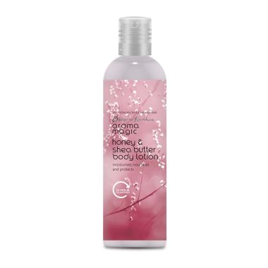 Aroma Magic: Honey & Shea Butter Body Lotion - 220 ml