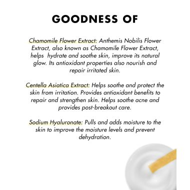 Beplain: Chamomile Ph-Balanced Lotion - 20ml
