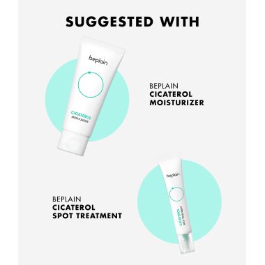 Beplain: Cicaterol Ampoule - 30ml
