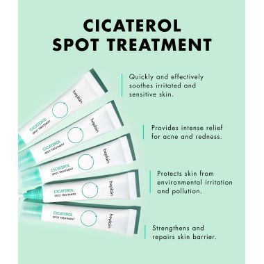 Beplain: Cicaterol Spot Treatment - 15ml