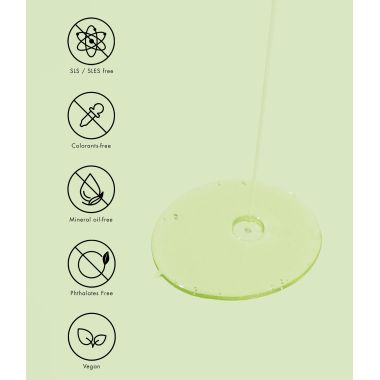 Beplain: Greenful Cleansing Oil - 200ml