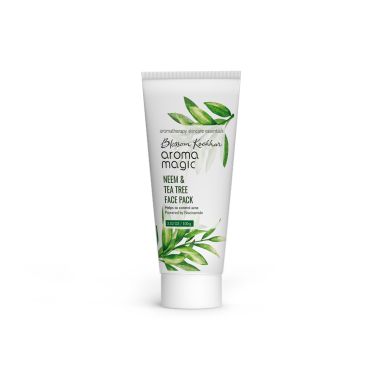 Aroma Magic: Neem & Tea Tree Face Pack - 100 gm