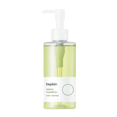 Beplain: Greenful Cleansing Oil - 200ml