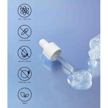 Beplain: Multi Hyaluronic Acid Ampoule - 30ml