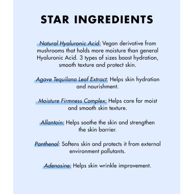 Beplain: Multi Hyaluronic Acid Ampoule - 30ml