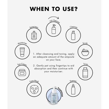 Beplain: Multi Hyaluronic Acid Ampoule - 30ml