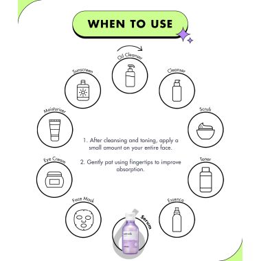 SNP PREP: Salironic Serum - 110ml