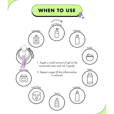 SNP PREP: Salironic Spot Gel - 20ml