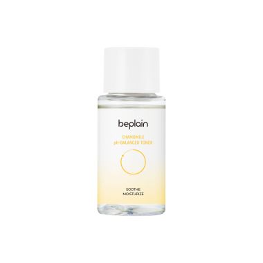Beplain: Chamomile Ph-Balanced Toner - 20ml