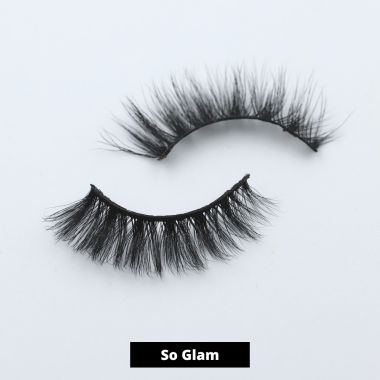 Wearified: Wearified Lash Out Loud False Lashes- So Glam
