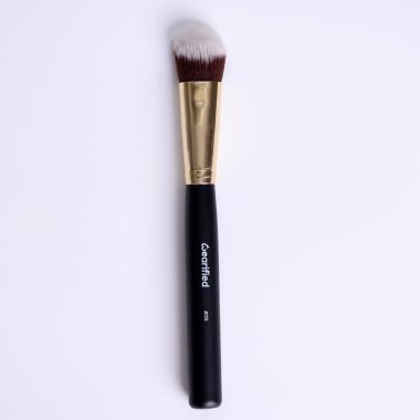 Wearified: Absolute Essentials Makeup Brushes - Set Of 6 for Face