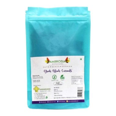 Ambrosia: Dried BlackCurrants Greek - 250gm