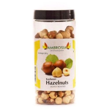 Ambrosia: Hazelnut bottle -200g