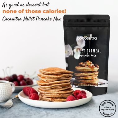 Cocosutra: Pancake Mix - Pack of 2