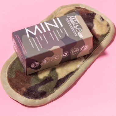 Makeup Eraser: Mini Camo Print