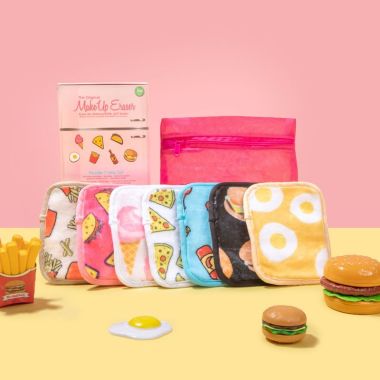 Makeup Eraser: Foodie 7 Day Set (Limited Edition)