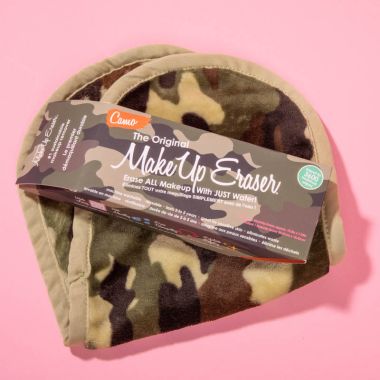 Makeup Eraser: Camo Print