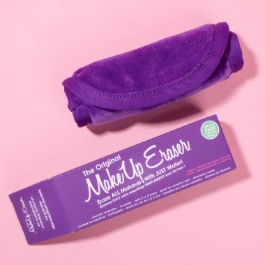 Makeup Eraser: Mini Plus Queen Purple