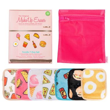 Makeup Eraser: Foodie 7 Day Set (Limited Edition)