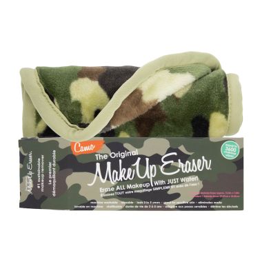 Makeup Eraser: Camo Print