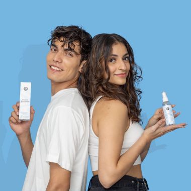 Fix My Curls : Ready Set Refresh Spray for Wavy, Curly, Low Density Curly Hair - 100ml