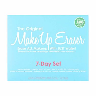 Makeup Eraser: Chill Blue 7 Day Set