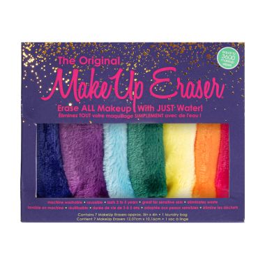 Makeup Eraser: Holidaze 7 Day Set (Limited Edition)