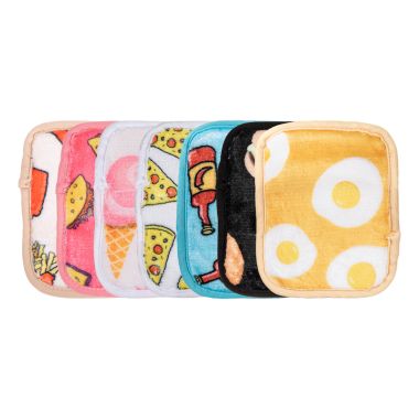 Makeup Eraser: Foodie 7 Day Set (Limited Edition)