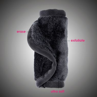 Makeup Eraser: Mini Chic Black