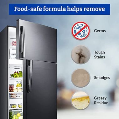 Klenzmo: Refrigerator & Freezer Cleaner - 500ml