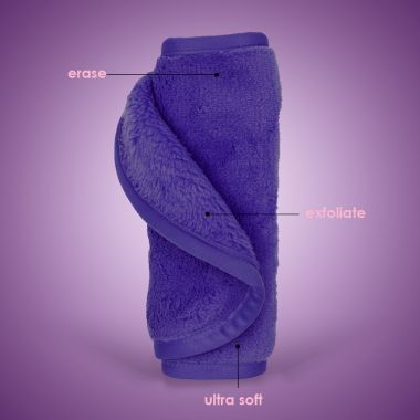 Makeup Eraser: Mini Plus Queen Purple