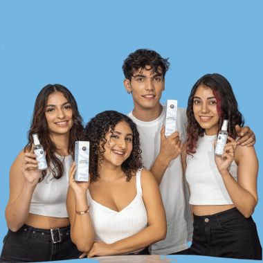 Fix My Curls : Ready Set Refresh Spray for Wavy, Curly, Low Density Curly Hair - 100ml