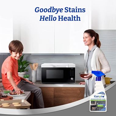 Klenzmo: Microwave Oven & Grill Cleaner - 450ml