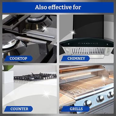 Klenzmo: Microwave Oven & Grill Cleaner - 450ml
