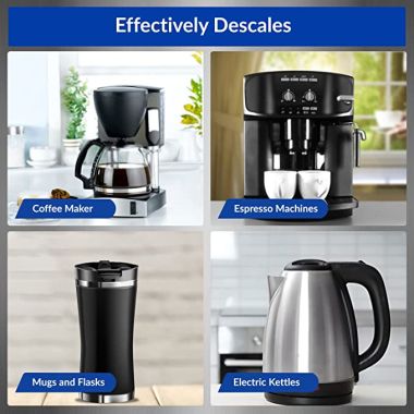 Klenzmo: Coffee Machine Descale Liquid - 400ml