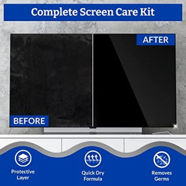Klenzmo: Screen Cleaner - 250ml