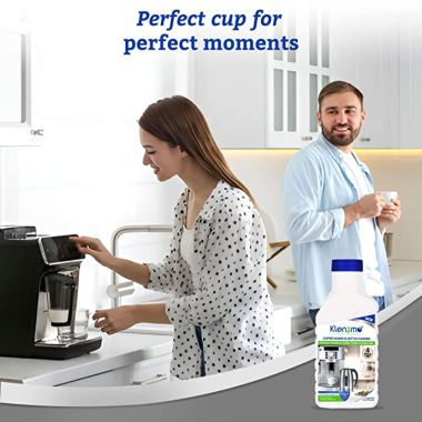 Klenzmo: Coffee Machine Descale Liquid - 400ml