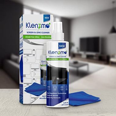 Klenzmo: Screen Cleaner - 250ml