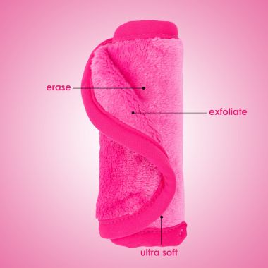 Makeup Eraser: Mini Plus Original Pink