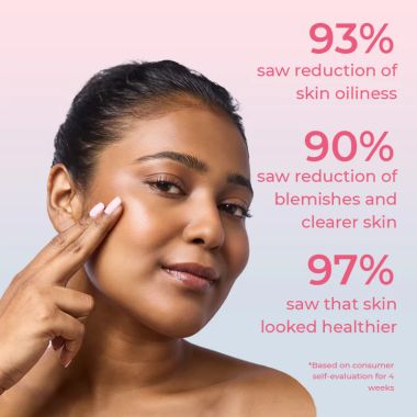 The Pink Foundry: 12% Niacinamide Super Clarifying Face Serum - 30 ml