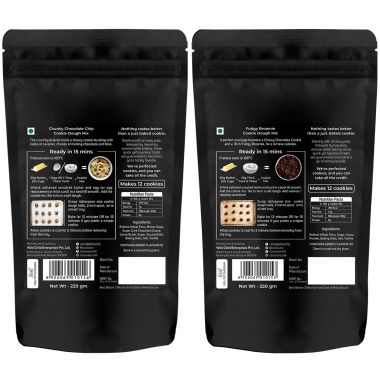 Cocosutra: Cookie Dough Mix - Pack of 2