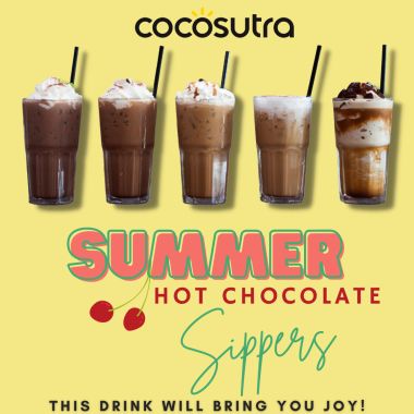 Cocosutra: Hot Chocolate Blend - Pack of 6