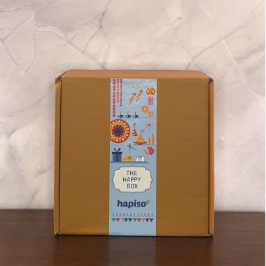 Hapiso: Hapiso - The Happy Box