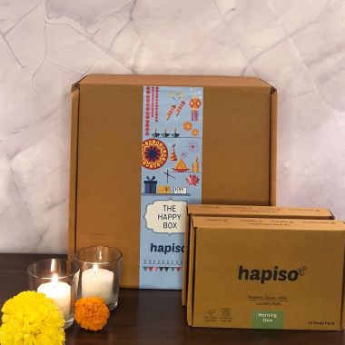 Hapiso: Hapiso - The Happy Box