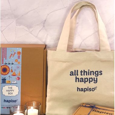 Hapiso: Hapiso - The Happy Box