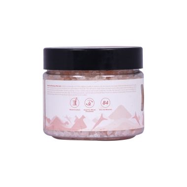 Nutriorg: Pink Salt - 500 gm ( Pack of 3)