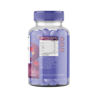 Swisse: Combo Of Biotin Gummies & Melatonin Gummies - 30 Gummies each