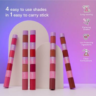 Gush: SuperStack - Think Pink