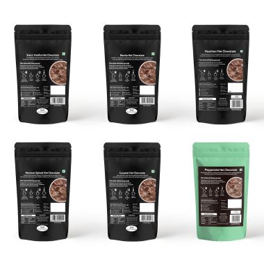 Cocosutra: Hot Chocolate Blend - Pack of 6