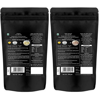 Cocosutra: Pancake Mix - Pack of 2